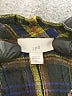 J.Jill Plaid Green Long Sleeve Button-Down Shirt Size M - photo 7