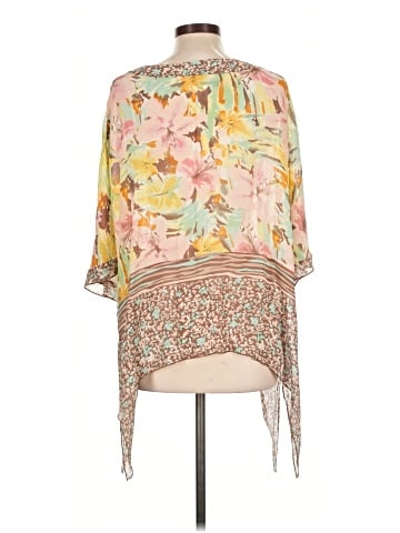 Coldwater Creek 3/4 Sleeve Blouse (view 2)