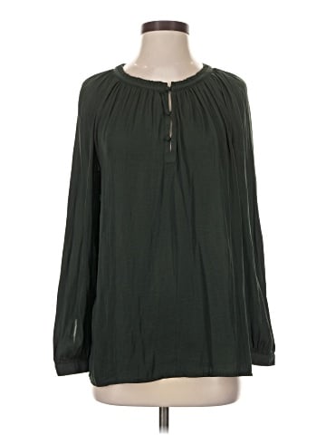 14th & Union Long Sleeve Blouse (view 1)
