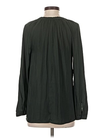 14th & Union Long Sleeve Blouse (view 2)