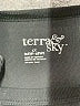 Terra & Sky Black Sleeveless Top Size 1X - photo 7