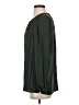 14th & Union 100% Polyester Green Long Sleeve Blouse Size S - photo 5