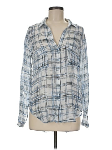 Cloth & Stone Long Sleeve Blouse (view 1)