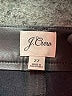 J.Crew 100% Polyurethane Black Casual Pants Size 27 waist - photo 7