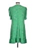 CeCe Stars Green Casual Dress Size L - photo 2
