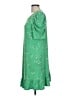 CeCe Stars Green Casual Dress Size L - photo 5