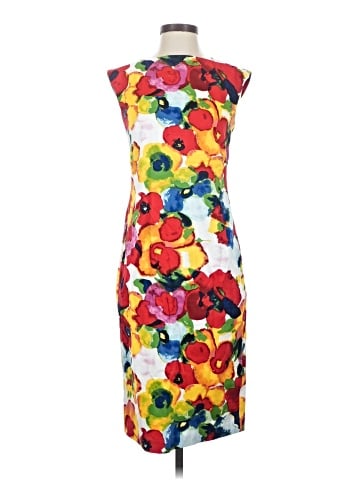 Carmen Carmen Marc Valvo Cocktail Dress (view 1)