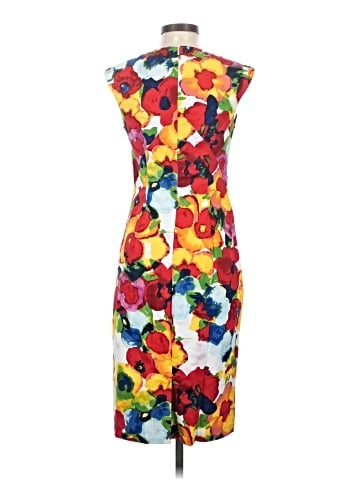 Carmen Carmen Marc Valvo Cocktail Dress (view 2)