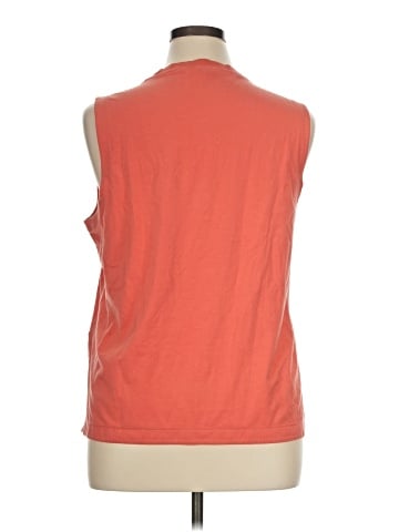Athleta Sleeveless T-Shirt (view 2)