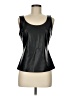 Theory Black Sleeveless Blouse Size M - photo 1