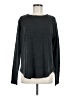 Sweet Romeo 100% Acrylic Gray Pullover Sweater Size M - photo 1