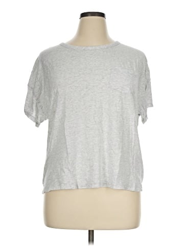 Banana Republic Short Sleeve T-Shirt (view 1)