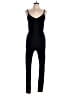 ASOS Solid Black Jumpsuit Size 10 - photo 1