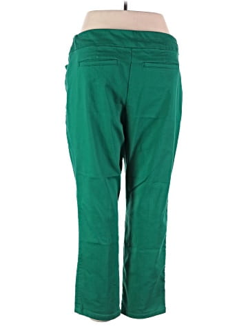 Croft & Barrow Active Pants (view 2)