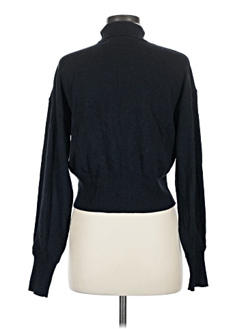 Line & Dot Turtleneck Sweater (view 2)