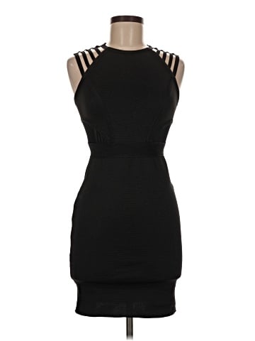 Bebe Cocktail Dress (view 1)
