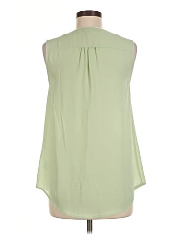 ModCloth Sleeveless Blouse (view 2)
