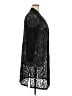 Roaman's Black Cardigan Size 18 - 20 - photo 4