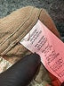 J.Crew Metallic Gold Casual Pants Size 6 - photo 5