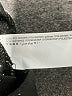 Mango 100% Polyester Metallic Metallic Silver Faux Leather Skirt Size M - photo 5