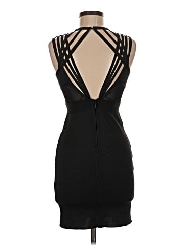 Bebe Cocktail Dress (view 2)