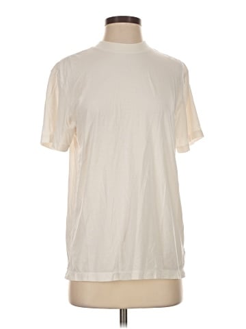SKIMS Short Sleeve Turtleneck (view 1)