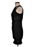 Bebe Solid Black Cocktail Dress Size M - photo 5