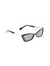 Swarovski Gray Sunglasses One size - photo 1