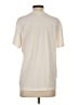 SKIMS Solid Ivory Short Sleeve Turtleneck Size XS - photo 2