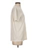 SKIMS Solid Ivory Short Sleeve Turtleneck Size XS - photo 4
