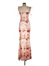 Assorted Brands Pink Cocktail Dress Size M - photo 2