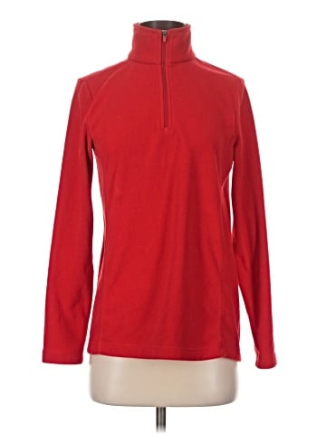 Lands' End Turtleneck Sweater (view 1)