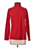 Lands' End 100% Polyester Red Turtleneck Sweater Size XS - photo 1