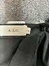 A.L.C. Black Cocktail Dress Size 2 - photo 7