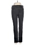 Ann Taylor Chevron-herringbone Gray Jeans Size 2 Petite - photo 1