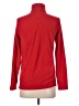 Lands' End 100% Polyester Red Turtleneck Sweater Size XS - photo 2