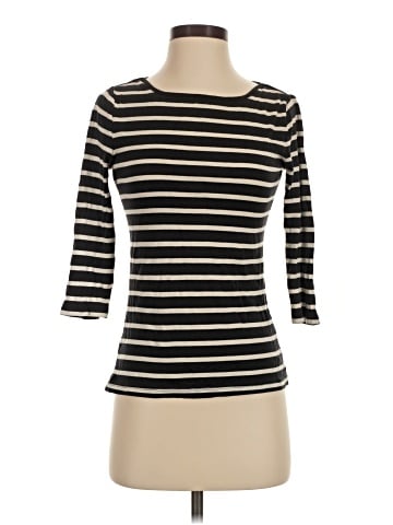 Forever 21 3/4 Sleeve T-Shirt (view 1)