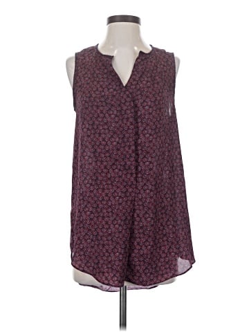 Harlowe & Graham Sleeveless Blouse (view 1)