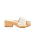 Jessica Simpson Ivory Sandals Size 5 - photo 1