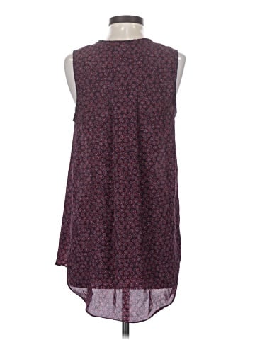 Harlowe & Graham Sleeveless Blouse (view 2)