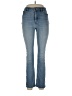 Lauren Jeans Co. Hearts Blue Jeans Size 10 - photo 1