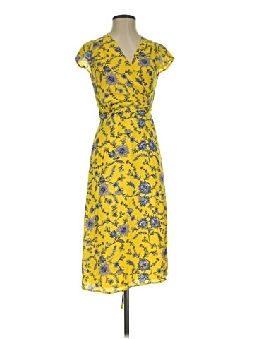 Banana Republic Factory Store Casual Dress (view 1)