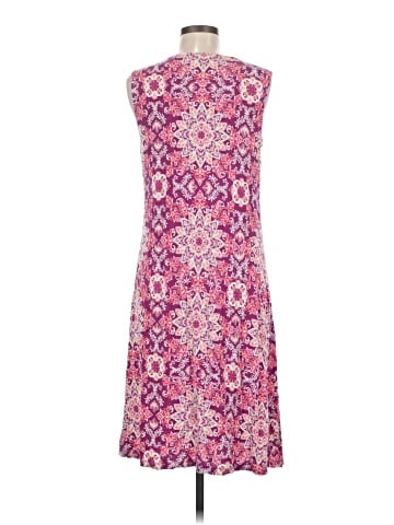 Croft & Barrow Casual Dress (view 2)