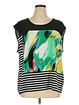 Calvin Klein Sleeveless Blouse