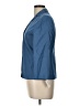 Tahari Blue Blazer Size 10 - photo 5