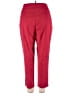 Anne Klein Solid Red Active Pants Size 18 - photo 2