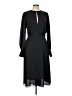 Equipment Black Casual Dress Size 10 - photo 1