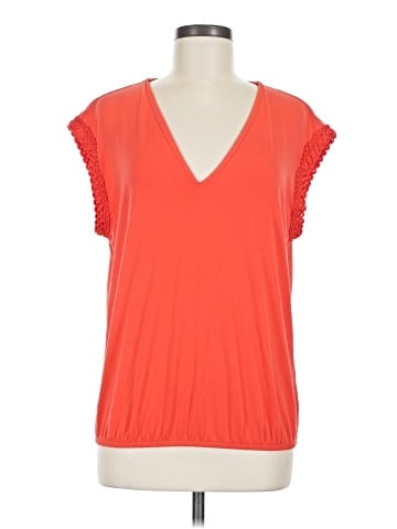 Express Short Sleeve Top (view 1)