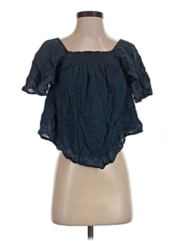 & Other Stories Short Sleeve Top (view 1)