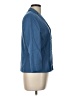 Tahari Blue Blazer Size 10 - photo 4